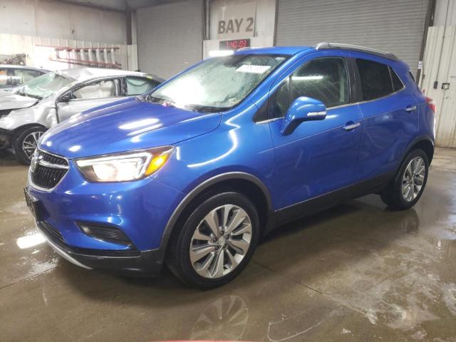 BUICK ENCORE PRE 2018 with VIN KL4CJASB4JB616699 - Photo from auction