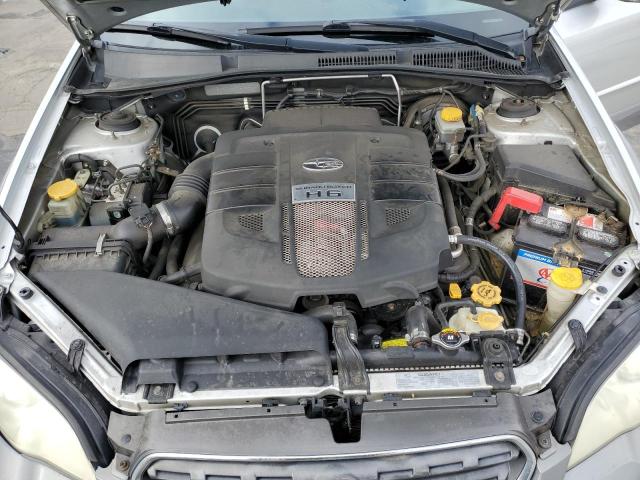 Photo 11 from auction – 2006 SUBARU LEGACY OUT with VIN 4S4BP85C064340896