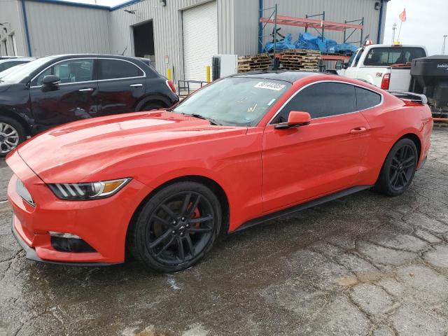 Photo 1 from auction – 2017 FORD MUSTANG with VIN 1FA6P8TH8H5209335