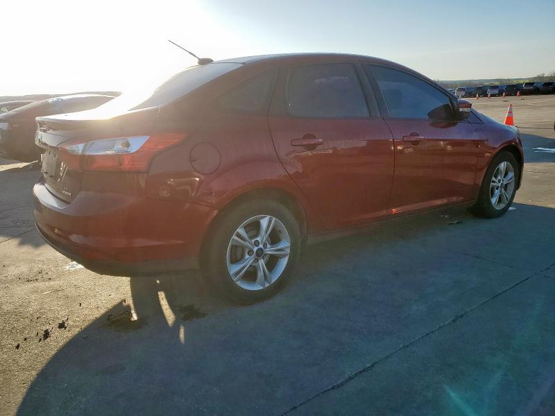 Photo 3 from auction – 2013 FORD FOCUS SE with VIN 1FADP3F25DL217321
