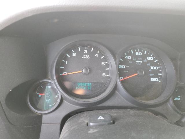 Photo 9 from auction – 2008 CHEVROLET SILVERADO with VIN 1GCEK19J68E102371