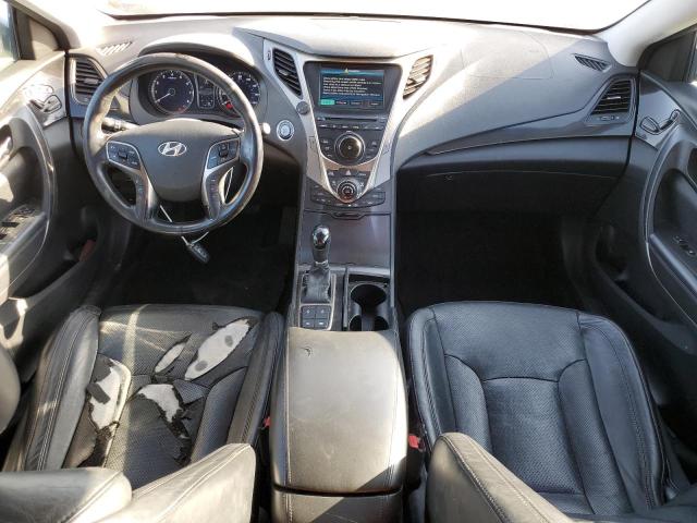 Photo 8 from auction – 2012 HYUNDAI AZERA GLS with VIN KMHFH4JG3CA189808