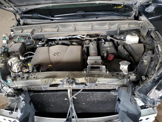 Photo 12 from auction – 2021 TOYOTA HIGHLANDER with VIN 5TDJZRAH3MS034651