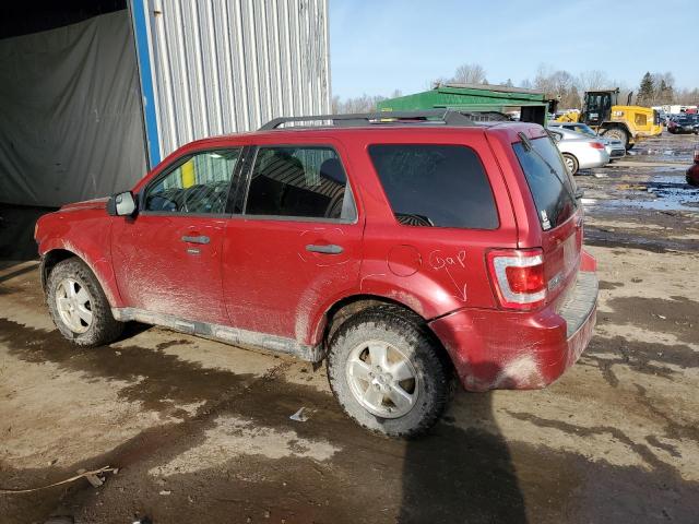 Снимка 2 от търг – 2011 FORD ESCAPE XLT с VIN 1FMCU9D76BKA05526