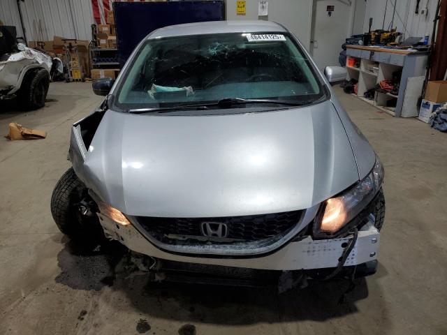Photo 5 from auction – 2014 HONDA CIVIC LX with VIN 19XFB2F51EE067899
