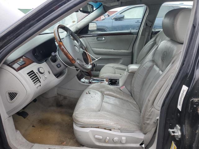 Photo 7 from auction – 2006 CADILLAC DTS with VIN 1G6KD57966U143716