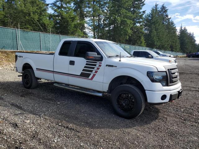 Photo 4 from auction – 2010 FORD F150 SUPER with VIN 1FTVX1EV6AKE71832