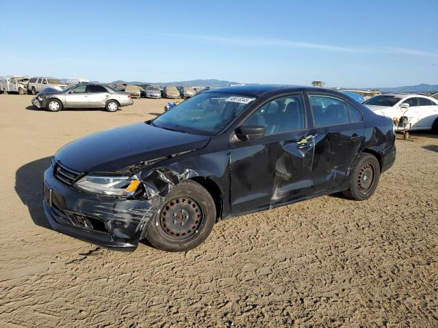 Photo 1 from auction – 2015 VOLKSWAGEN JETTA BASE with VIN 3VW2K7AJ9FM419650