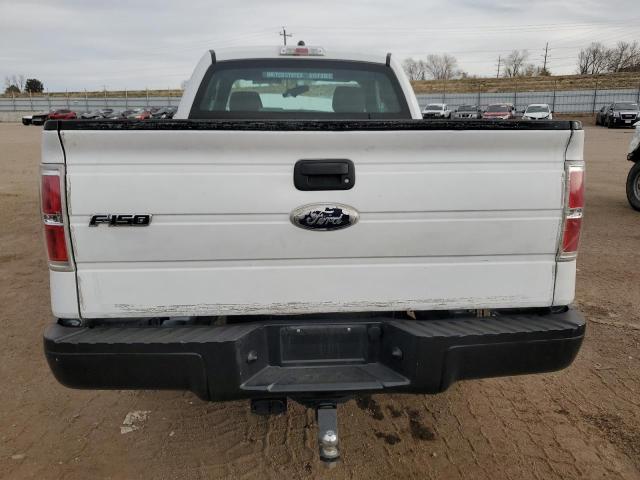 Photo 6 from auction – 2011 FORD F150 SUPER with VIN 1FTFX1EF8BKD71780