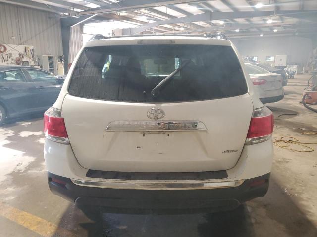 Photo 6 from auction – 2013 TOYOTA HIGHLANDER with VIN 5TDBK3EHXDS274859