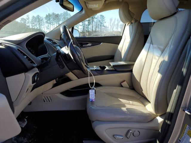 Photo 7 from auction – 2017 LINCOLN MKX SELECT with VIN 2LMPJ6KR1HBL38446