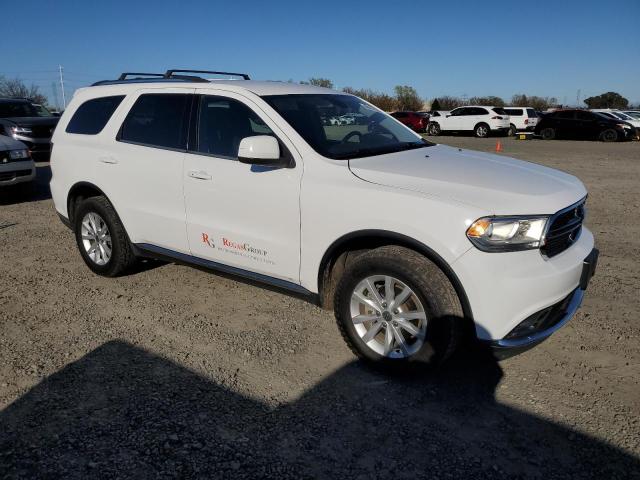 Photo 4 from auction – 2019 DODGE DURANGO SX with VIN 1C4RDJAGXKC821203