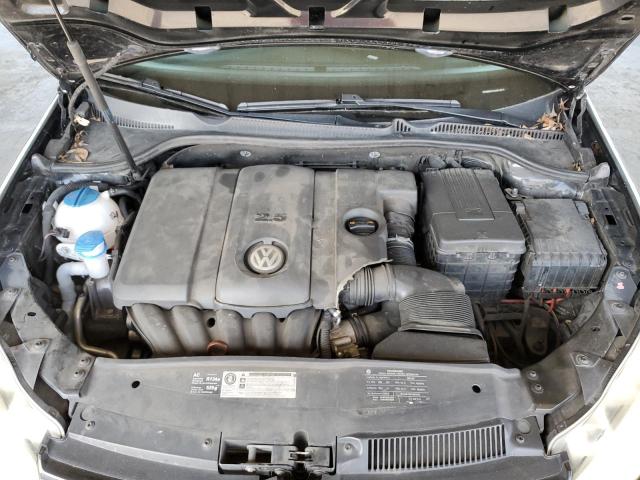 Photo 11 from auction – 2010 VOLKSWAGEN GOLF with VIN WVWBB7AJ1AW219213