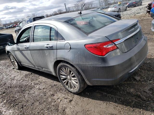 Photo 2 from auction – 2011 CHRYSLER 200 LIMITE with VIN 1C3BC2FGXBN596762