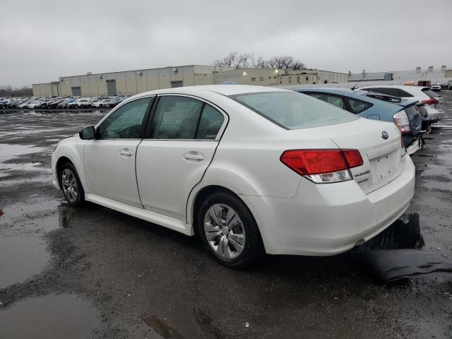 Снимка 2 от търг – 2013 SUBARU LEGACY 2.5 с VIN 4S3BMBA66D3036260