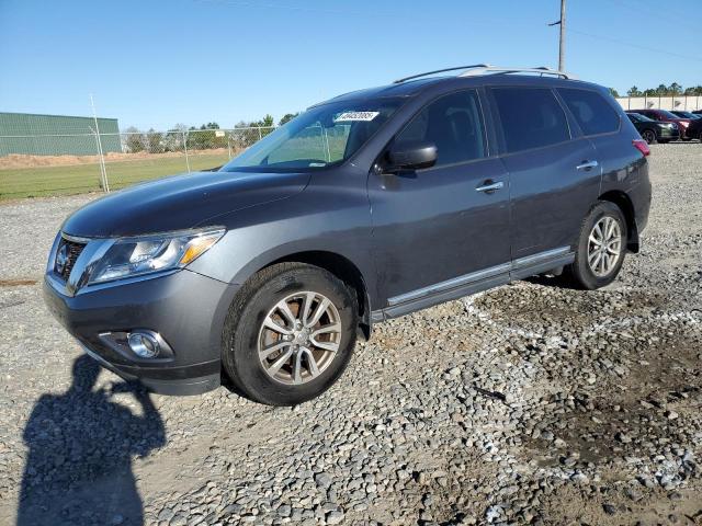 NISSAN PATHFINDER 2013 with VIN 5N1AR2MN0DC655321 - Photo from auction