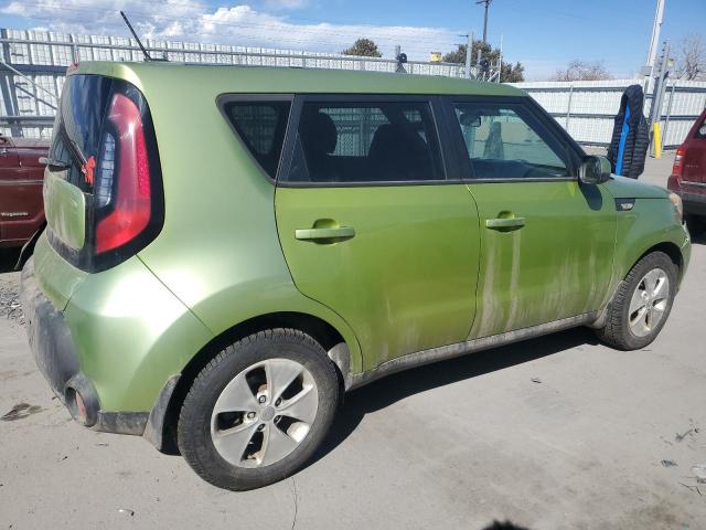 Photo 3 from auction – 2014 KIA SOUL with VIN KNDJN2A26E7713453