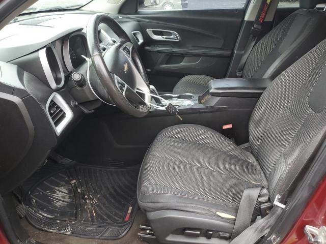 Photo 7 from auction – 2011 CHEVROLET EQUINOX LT with VIN 2CNFLNE57B6321882
