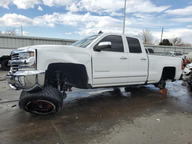 CHEVROLET SILVERADO 2016 with VIN 1GCVKSEJ2GZ419258 - Photo from auction