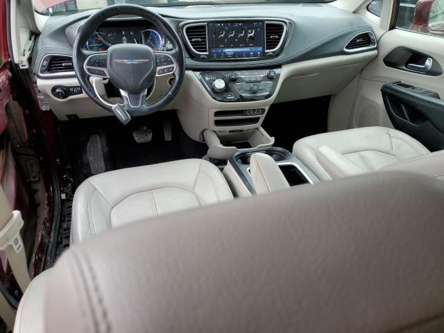 Photo 8 from auction – 2021 CHRYSLER PACIFICA H with VIN 2C4RC1L74MR602943