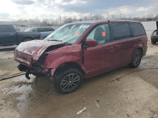 DODGE GRAND CARA 2019 with VIN 2C4RDGEG9KR535606 - Photo from auction