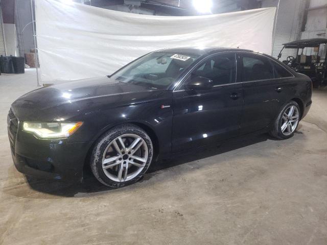 AUDI A6 2012 с VIN WAUBGAFC9CN004418 - Снимка от търг