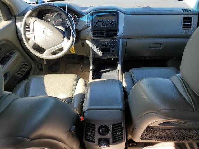 Photo 8 from auction – 2007 HONDA PILOT EXL with VIN 5FNYF18517B016680