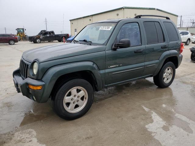 Photo 1 from auction – 2002 JEEP LIBERTY LI with VIN 1J8GL58K12W148983
