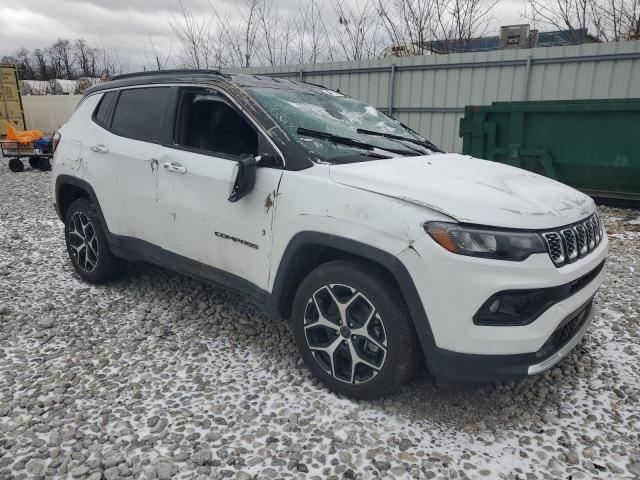 Photo 4 from auction – 2025 JEEP COMPASS LI with VIN 3C4NJDCN4ST502033