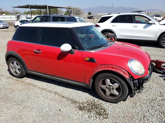 Photo 4 from auction – 2011 MINI COOPER with VIN WMWSU3C57BT093376