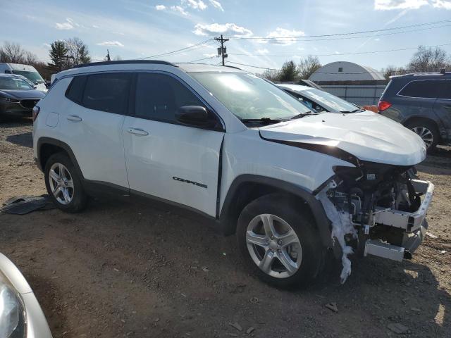 Photo 4 from auction – 2023 JEEP COMPASS LA with VIN 3C4NJDBN3PT525067