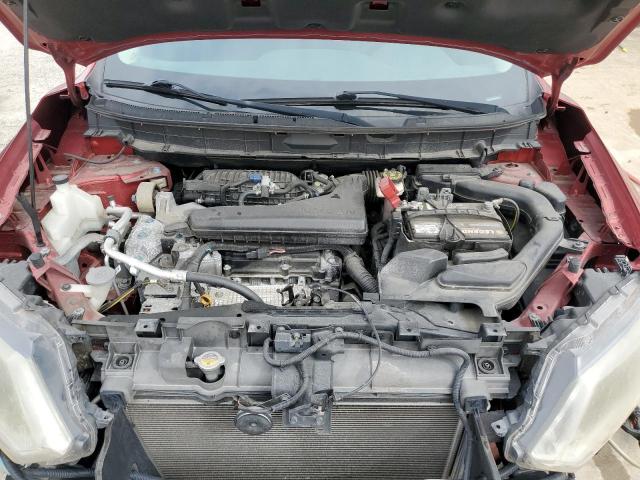 Photo 12 from auction – 2016 NISSAN ROGUE S with VIN KNMAT2MV3GP616273