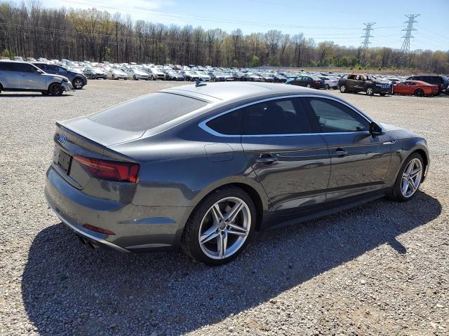Photo 3 from auction – 2018 AUDI S5 PREMIUM PLUS with VIN WAUB4CF54JA029611
