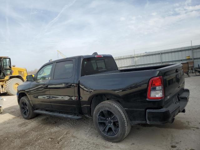 Photo 2 from auction – 2021 RAM 1500 BIG H with VIN 1C6SRFFT2MN678820