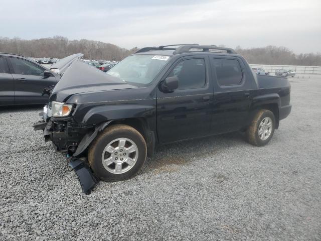 HONDA RIDGELINE 2013 with VIN 5FPYK1F47DB003263 - Photo from auction