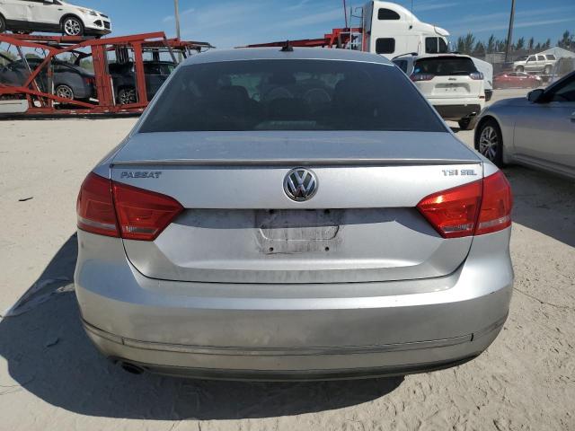 Photo 6 from auction – 2014 VOLKSWAGEN PASSAT SEL with VIN 1VWCT7A35EC043113