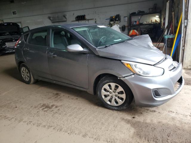 Photo 4 from auction – 2017 HYUNDAI ACCENT SE with VIN KMHCT5AE5HU342409