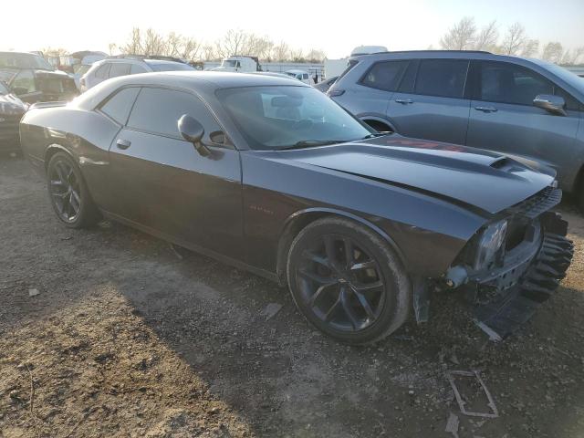 Снимка 4 от търг – 2022 DODGE CHALLENGER с VIN 2C3CDZBT3NH155551