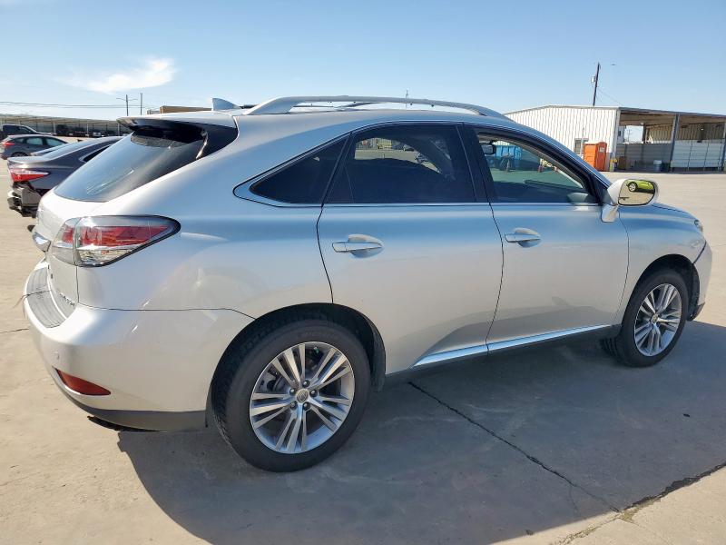 Photo 3 from auction – 2015 LEXUS RX 350 with VIN 2T2ZK1BA6FC174355