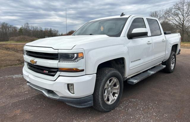 Photo 2 from auction – 2016 CHEVROLET SILVERADO with VIN 3GCUKRECXGG358893