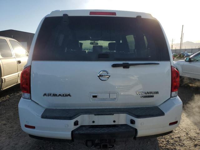 Photo 6 from auction – 2010 NISSAN ARMADA SE with VIN 5N1BA0NCXAN613283