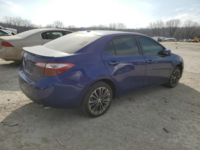 Photo 3 from auction – 2014 TOYOTA COROLLA L with VIN 2T1BURHE7EC052093