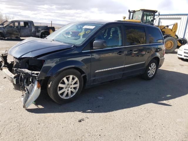 CHRYSLER TOWN & COU 2014 with VIN 2C4RC1BG6ER382191 - Photo from auction