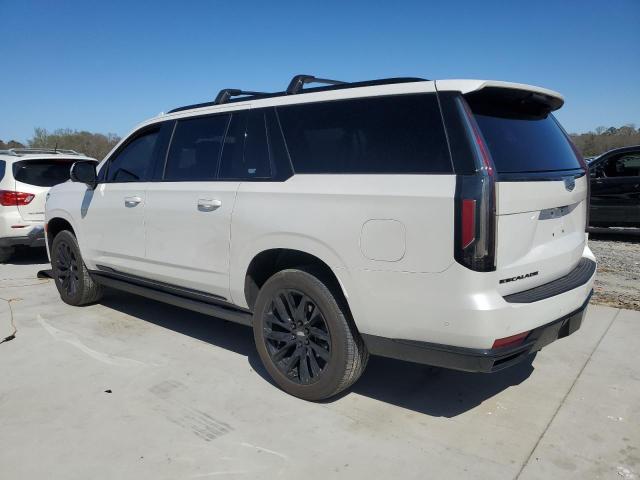 Zdjęcie 2 z aukcji – 2022 CADILLAC ESCALADE E z VIN 1GYS4RKL1NR337220