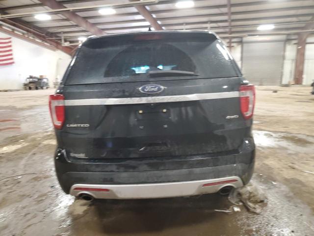 Photo 6 from auction – 2017 FORD EXPLORER L with VIN 1FM5K8F88HGC58969