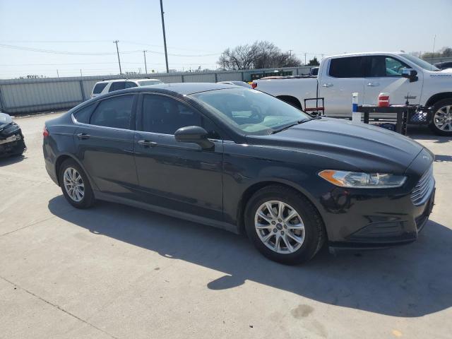 Photo 4 from auction – 2016 FORD FUSION S with VIN 3FA6P0G77GR258265