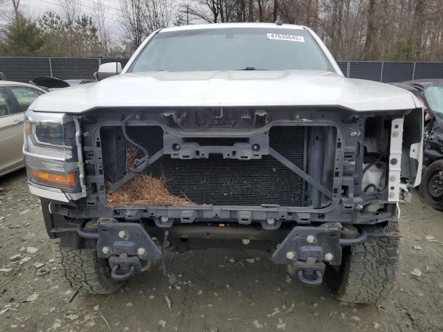 Photo 5 from auction – 2016 CHEVROLET SILVERADO with VIN 3GCUKREC6GG210658