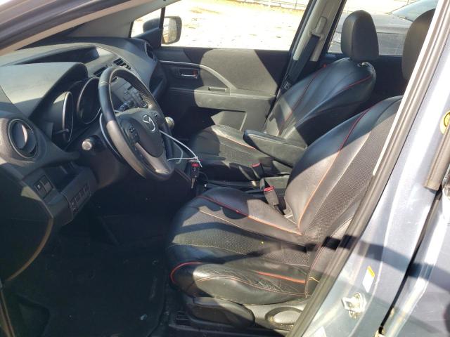 Photo 7 from auction – 2012 MAZDA 5 with VIN JM1CW2DL8C0123187