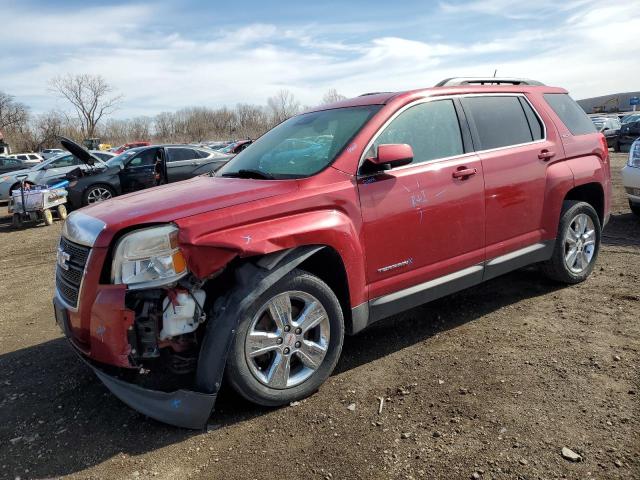 GMC TERRAIN SL 2014 с VIN 2GKFLXE31E6189726 - Снимка от търг