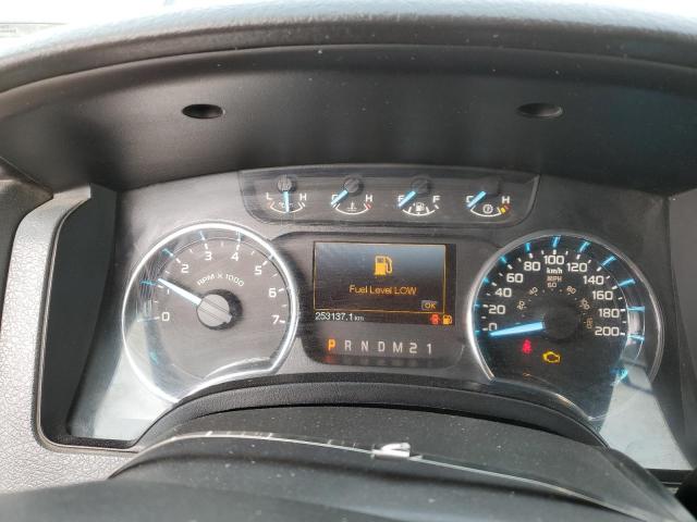 Снимка 9 от търг – 2011 FORD F150 SUPER с VIN 1FTFX1EF4BFD16400